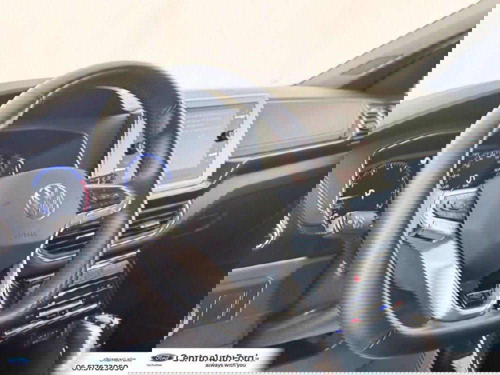 Volkswagen T-Cross usata a Roma (17)