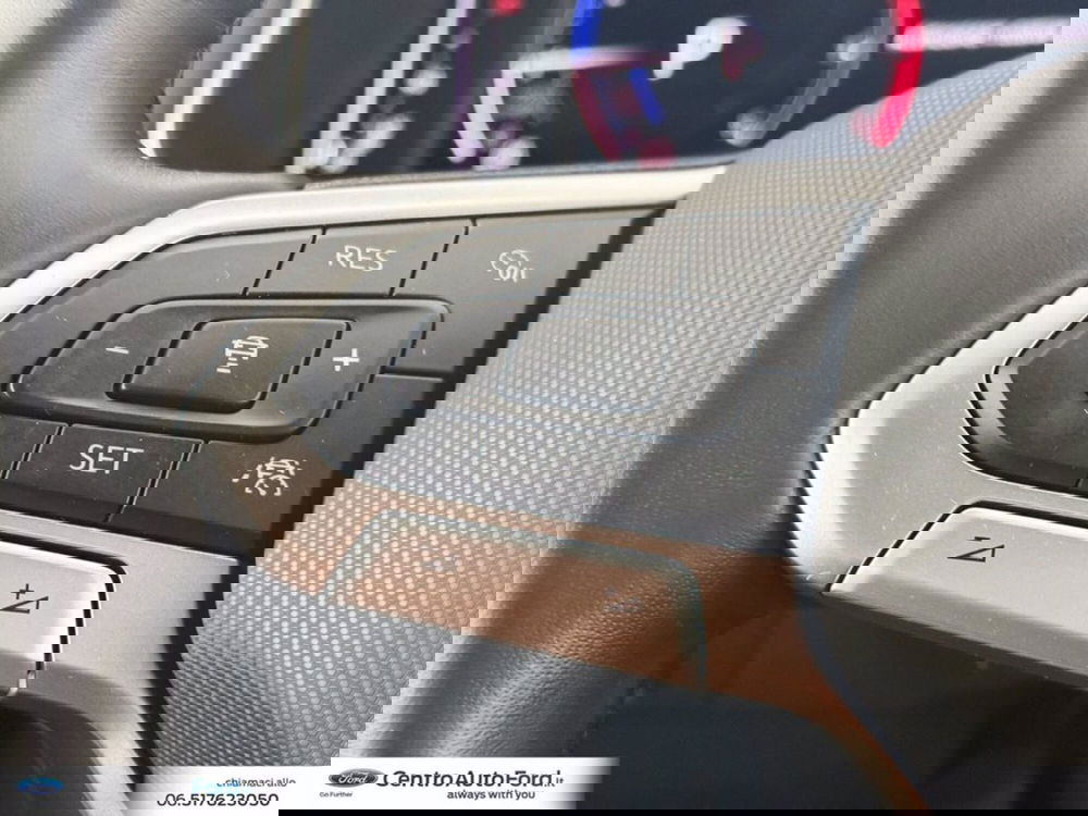 Volkswagen T-Cross usata a Roma (19)