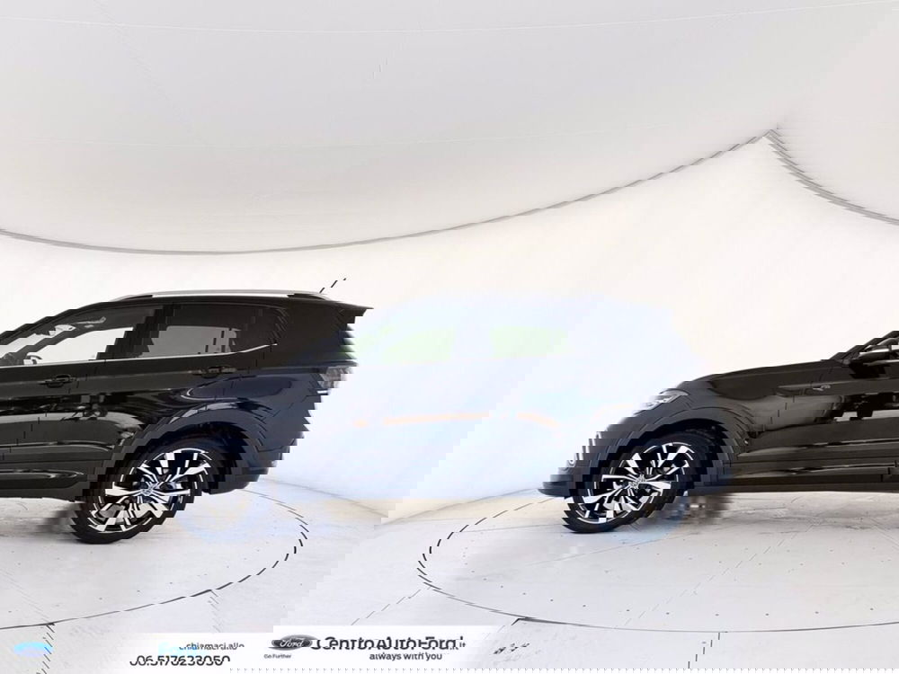 Volkswagen T-Cross usata a Roma (3)