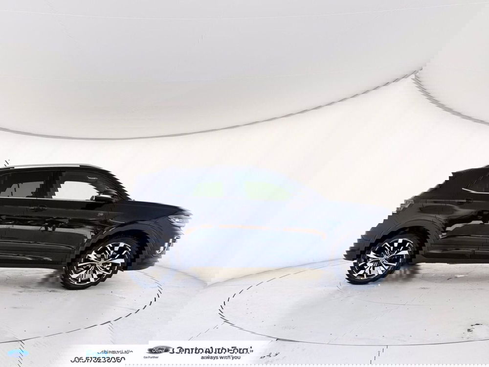 Volkswagen T-Cross usata a Roma (5)