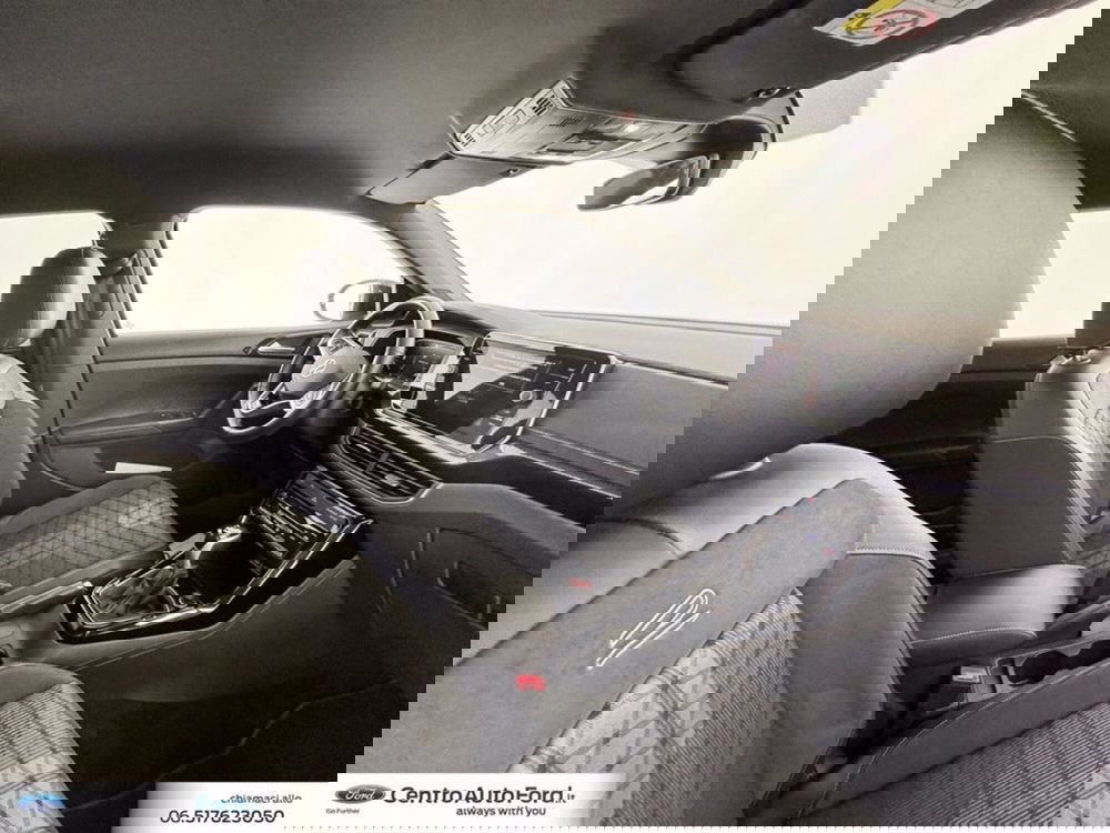 Volkswagen T-Cross usata a Roma (6)