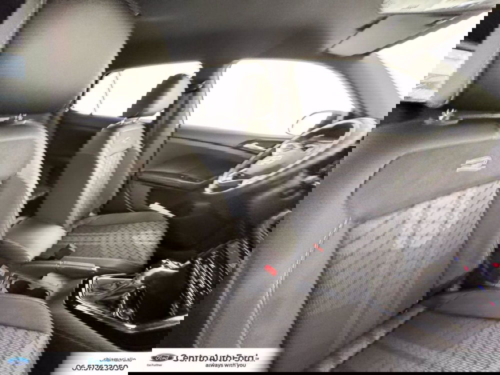 Volkswagen T-Cross usata a Roma (7)