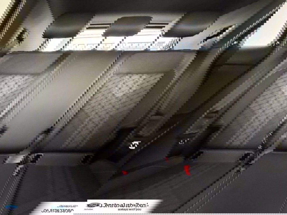 Volkswagen T-Cross usata a Roma (8)