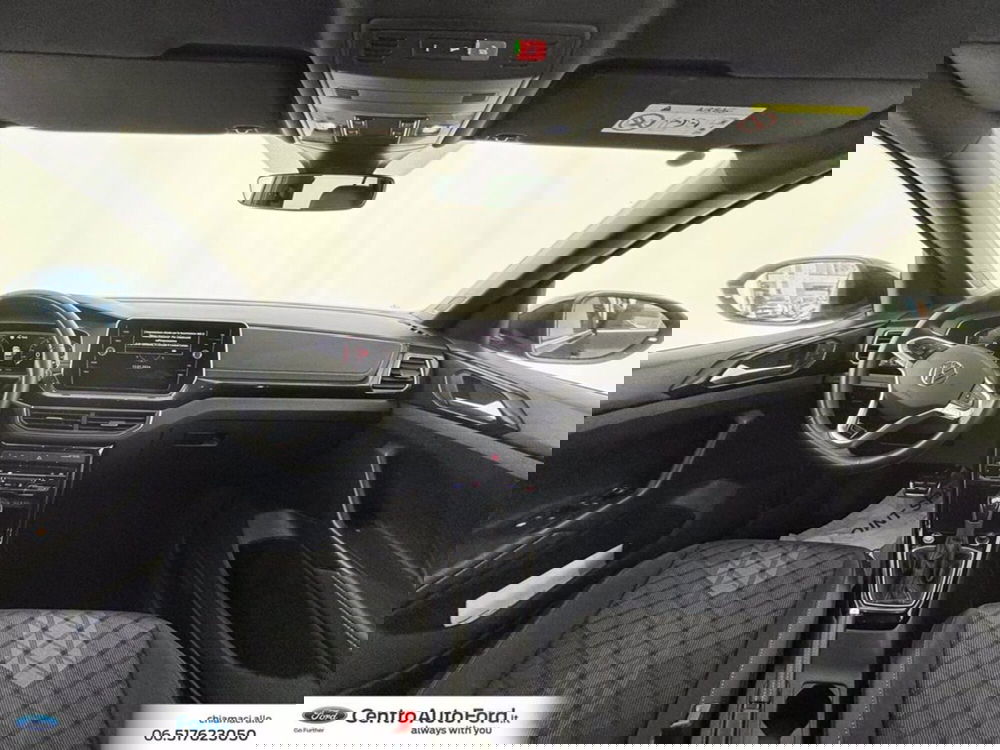 Volkswagen T-Cross usata a Roma (9)