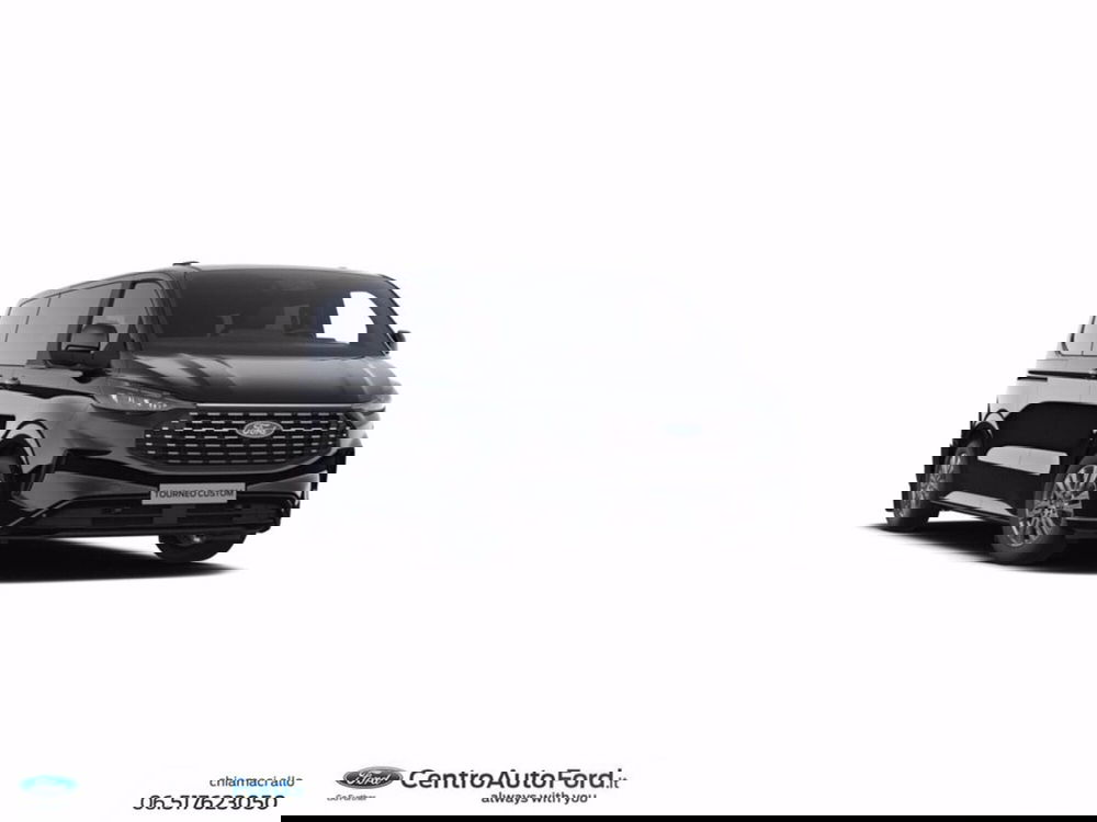 Ford Tourneo Custom nuova a Roma