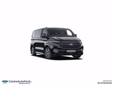 Ford Tourneo Custom tourneo custom V710 320 2.0 ecoblue 136cv Titanium L1H1 AWD A8 nuova a Albano Laziale