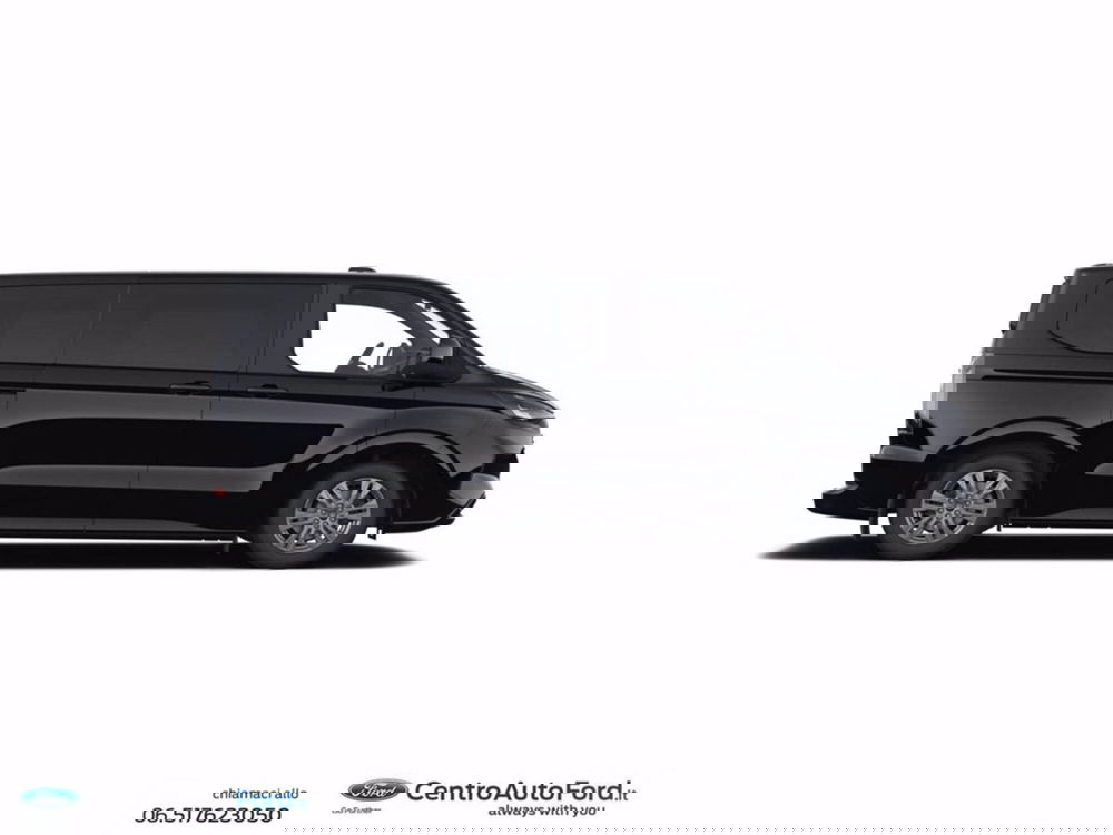 Ford Tourneo Custom nuova a Roma (2)