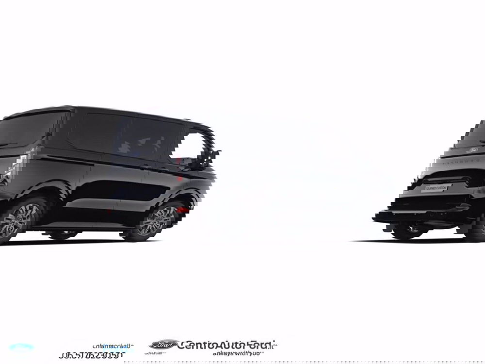Ford Tourneo Custom nuova a Roma (3)