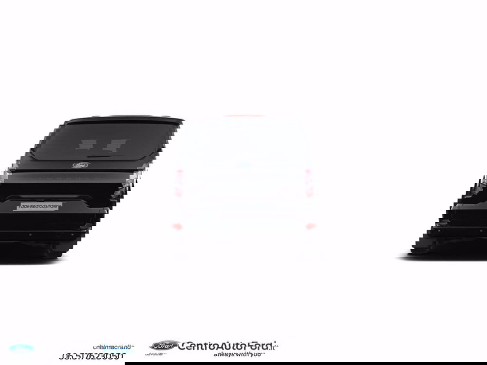 Ford Tourneo Custom nuova a Roma (4)