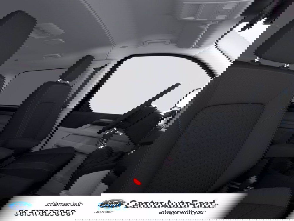 Ford Tourneo Custom nuova a Roma (7)