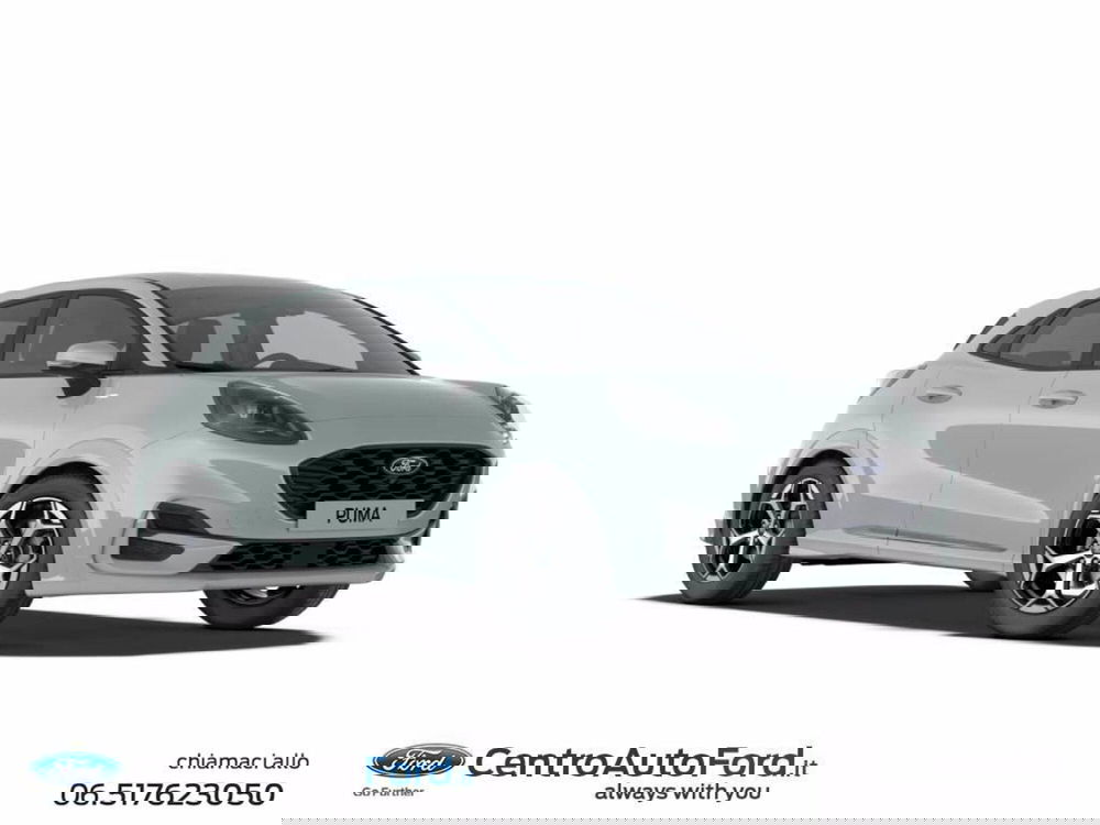 Ford Puma nuova a Roma