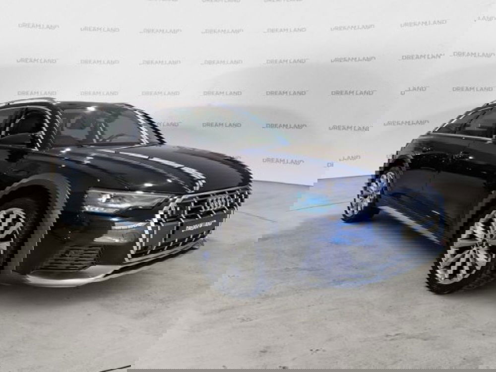 Audi A6 Allroad usata a Livorno (3)