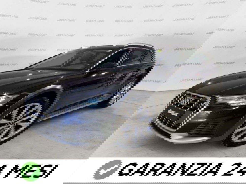 Audi A6 Allroad usata a Livorno