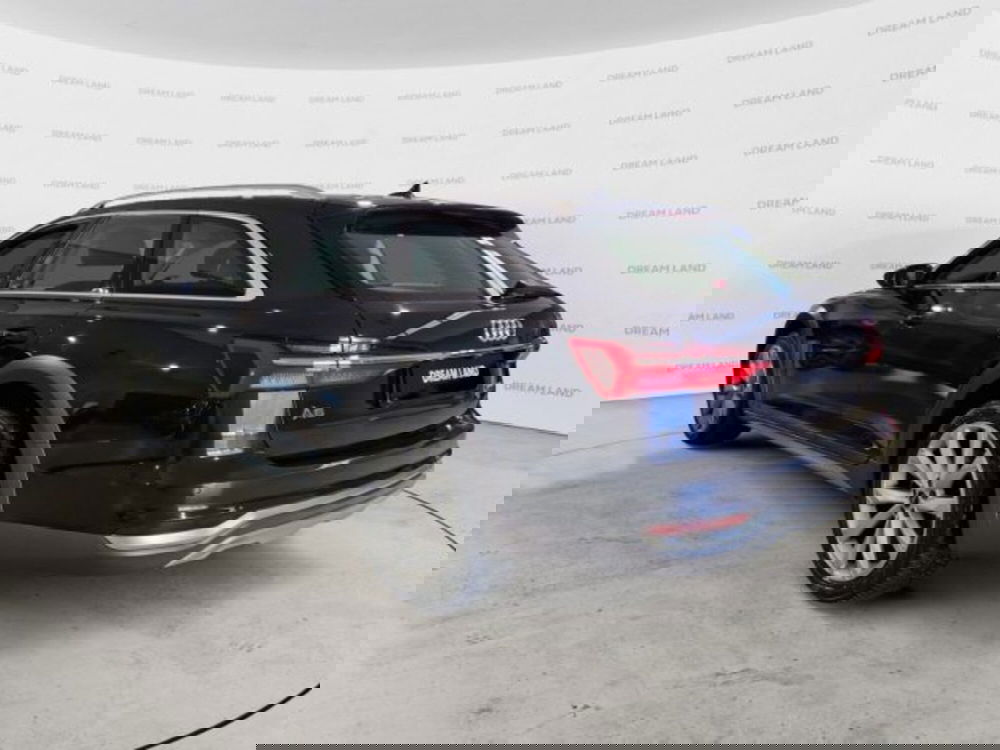 Audi A6 Allroad usata a Livorno (4)