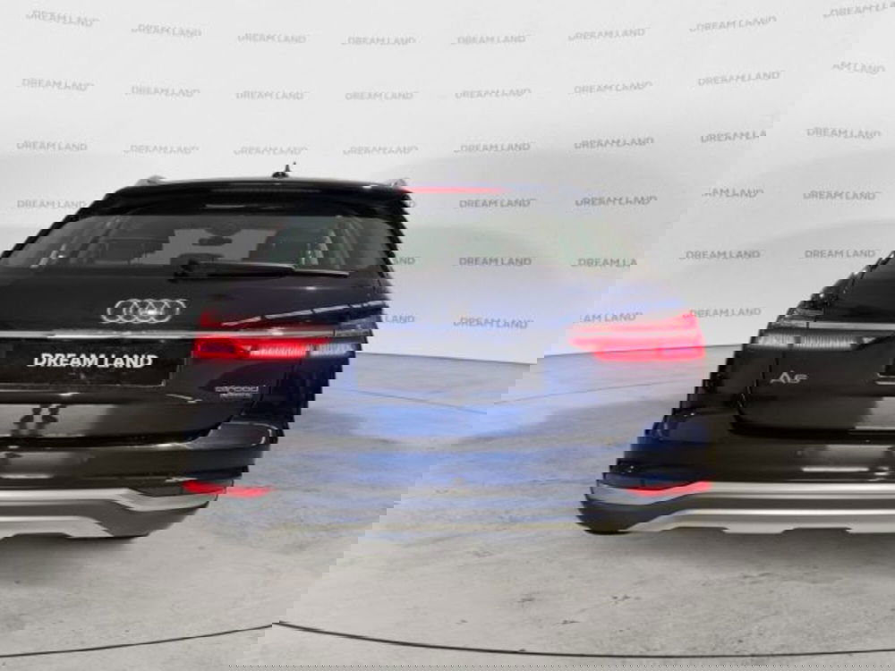 Audi A6 Allroad usata a Livorno (5)