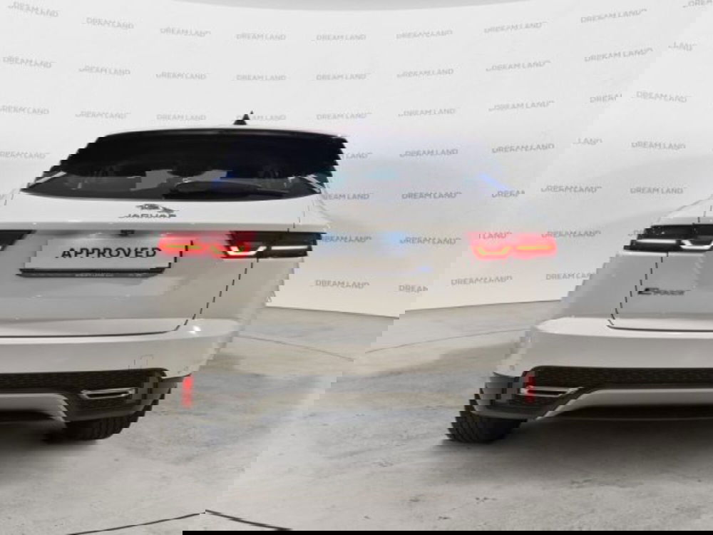 Jaguar E-Pace usata a Livorno (8)