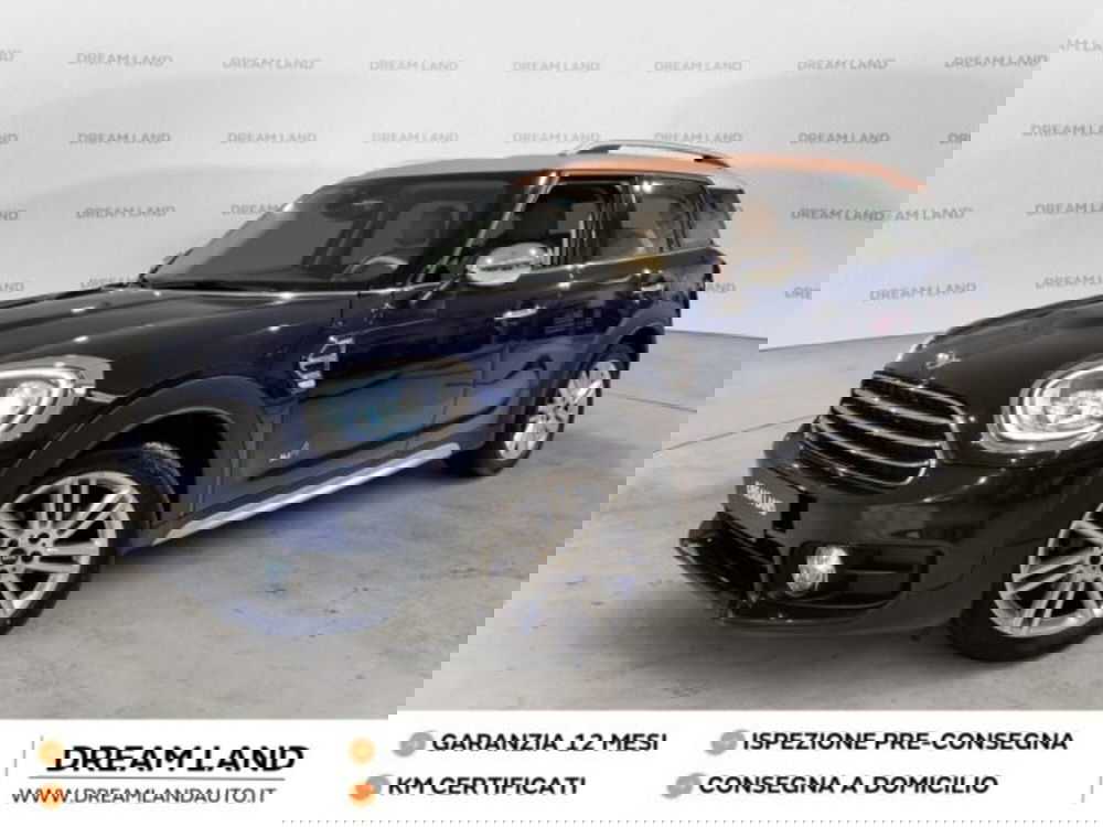 MINI Mini Countryman usata a Livorno