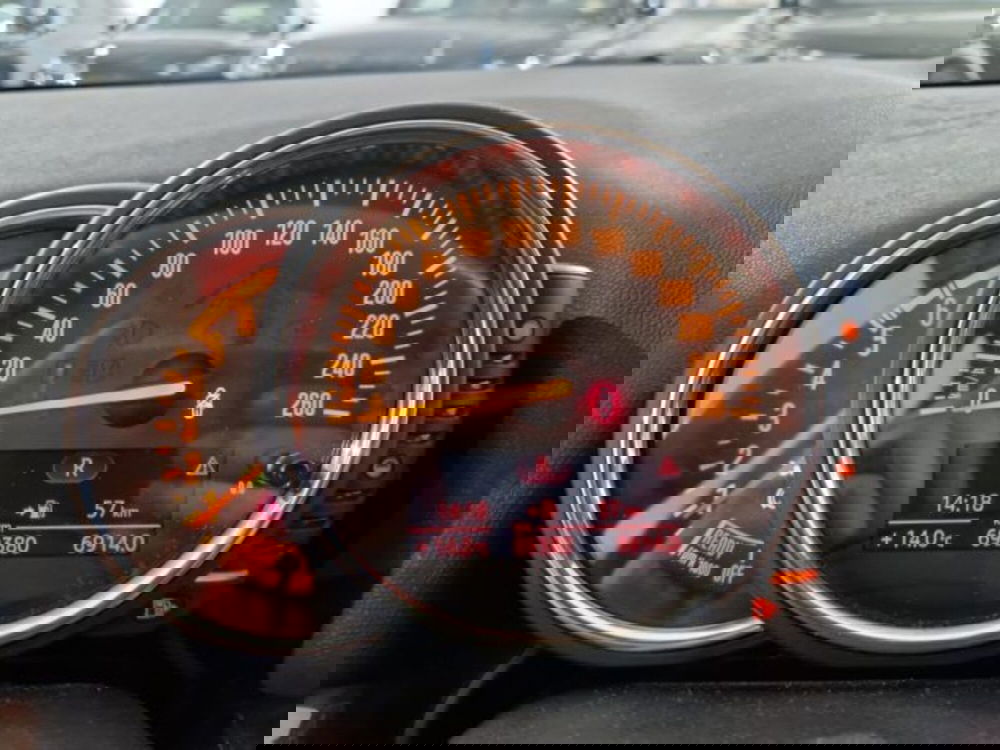 MINI Mini Countryman usata a Livorno (18)