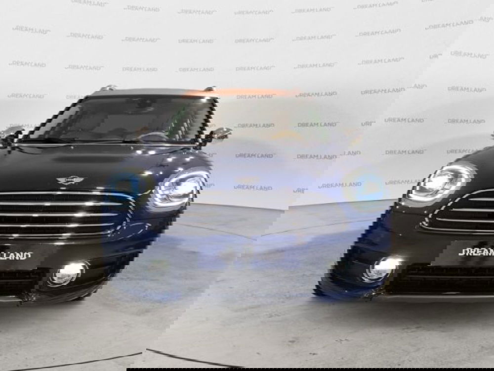 MINI Mini Countryman usata a Livorno (3)