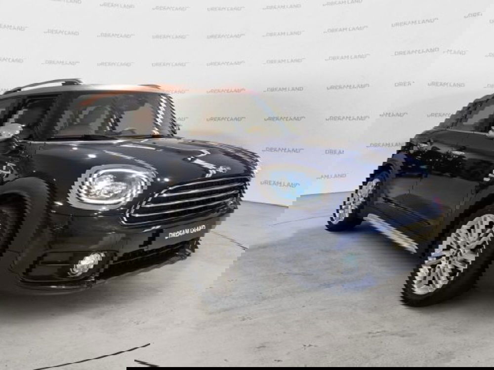 MINI Mini Countryman usata a Livorno (4)