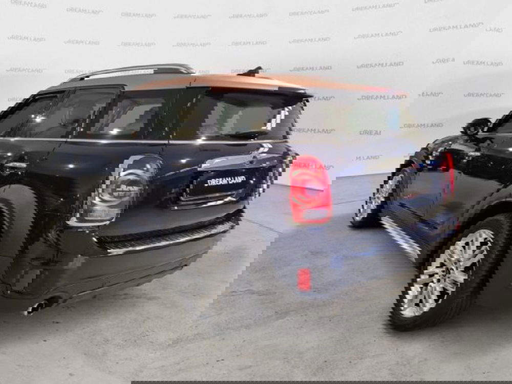 MINI Mini Countryman usata a Livorno (5)