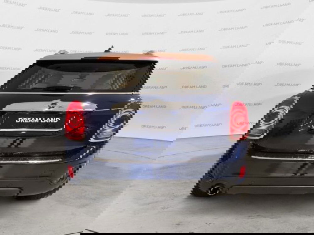 MINI Mini Countryman usata a Livorno (6)