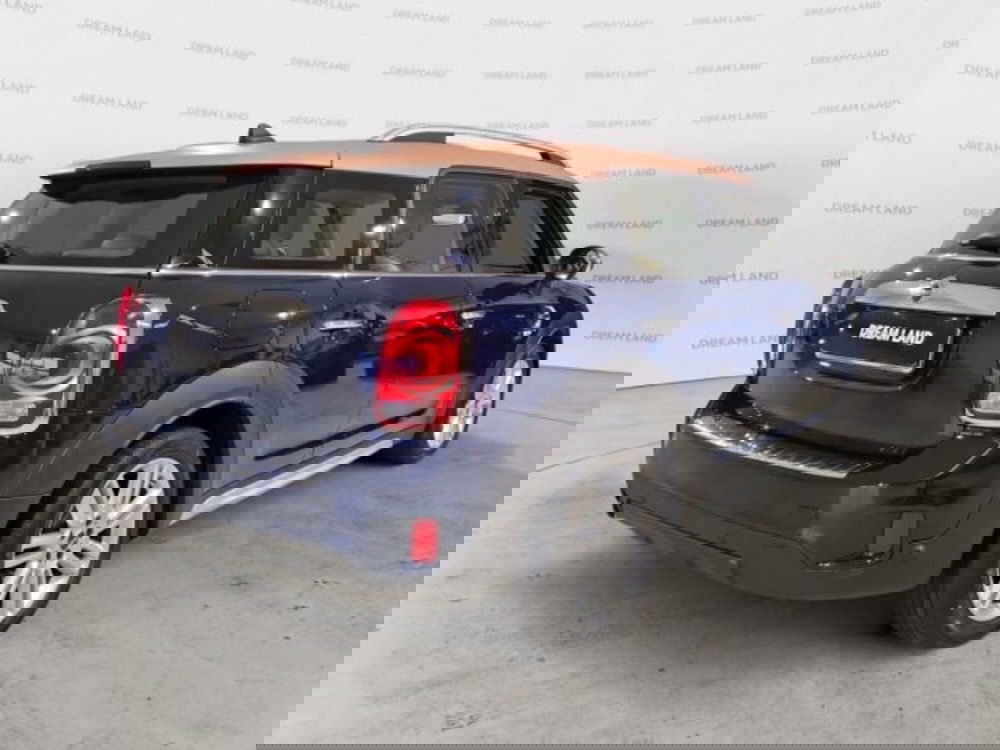 MINI Mini Countryman usata a Livorno (7)