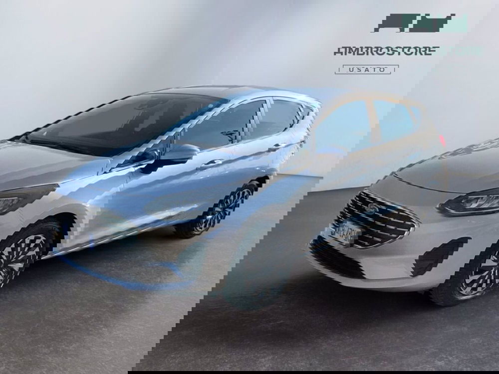 Ford Fiesta usata a Milano