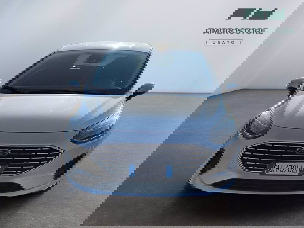 Ford Fiesta usata a Milano (2)