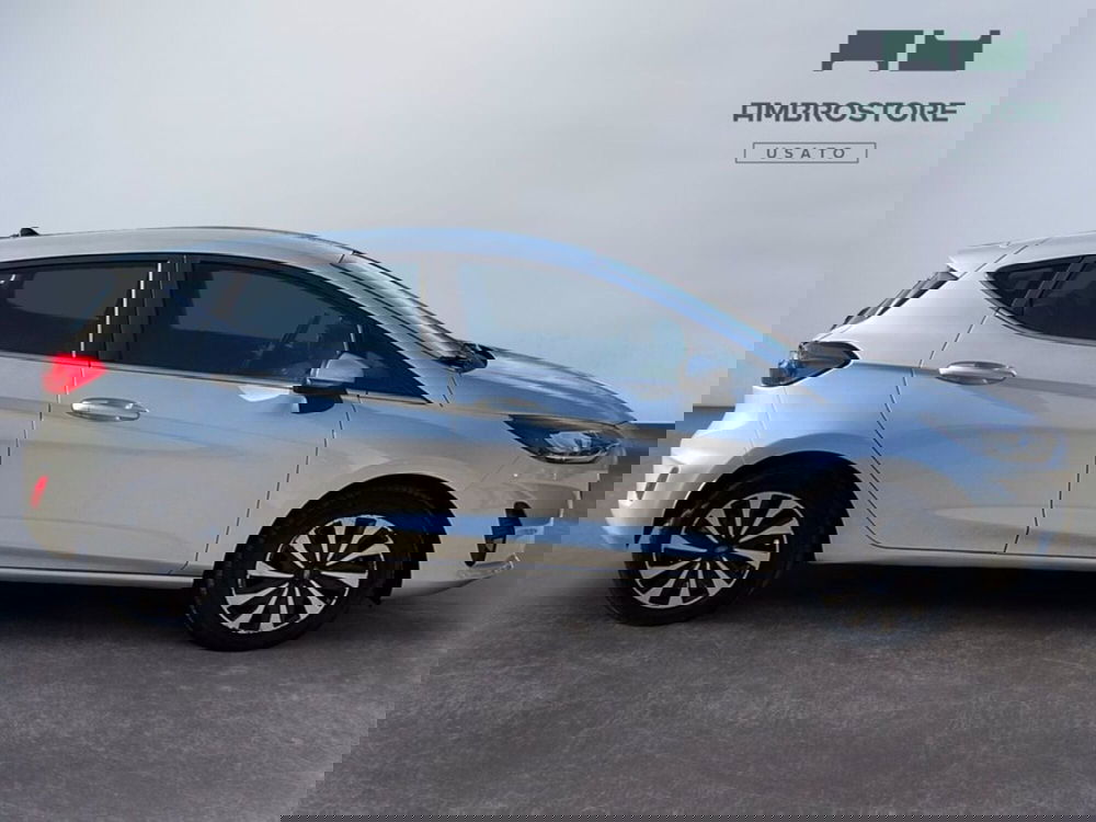 Ford Fiesta usata a Milano (4)