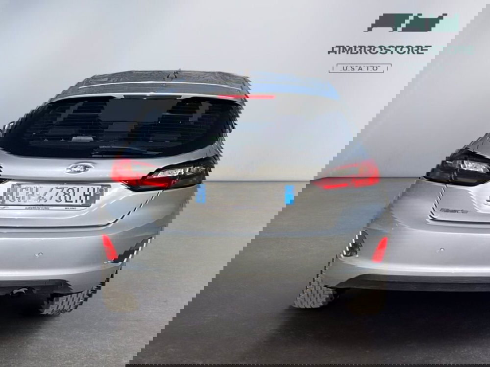 Ford Fiesta usata a Milano (6)