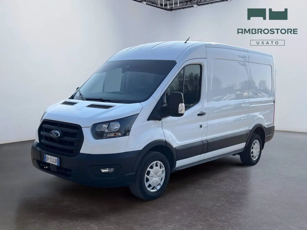 Ford Transit Furgone usata a Milano