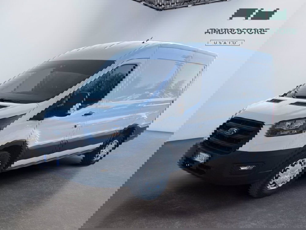 Ford Transit Furgone usata a Milano