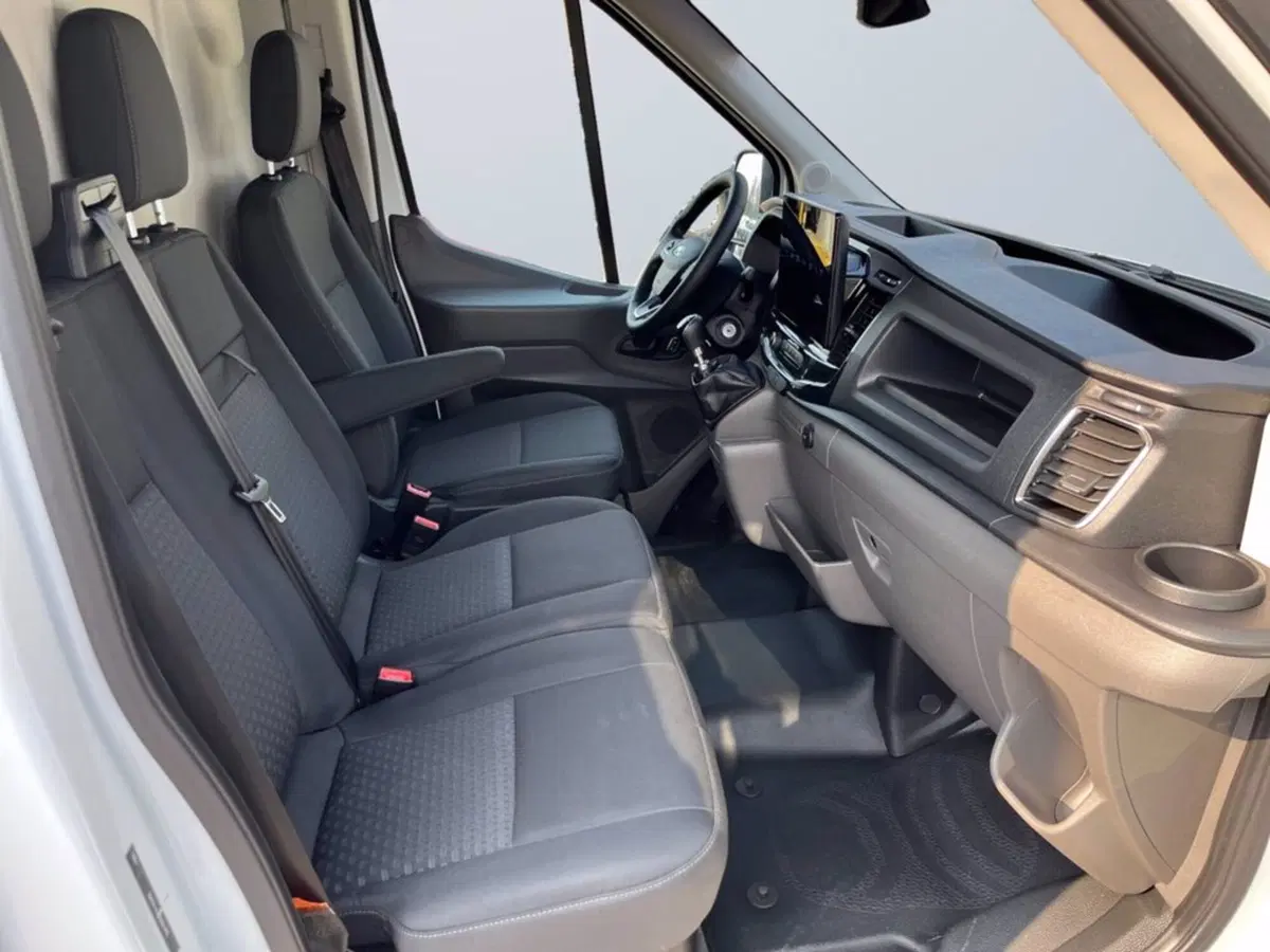 Ford Transit Furgone usata a Milano (10)