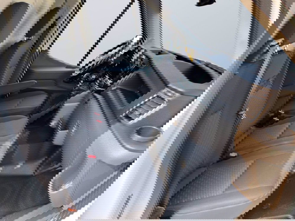 Ford Transit Furgone usata a Milano (10)