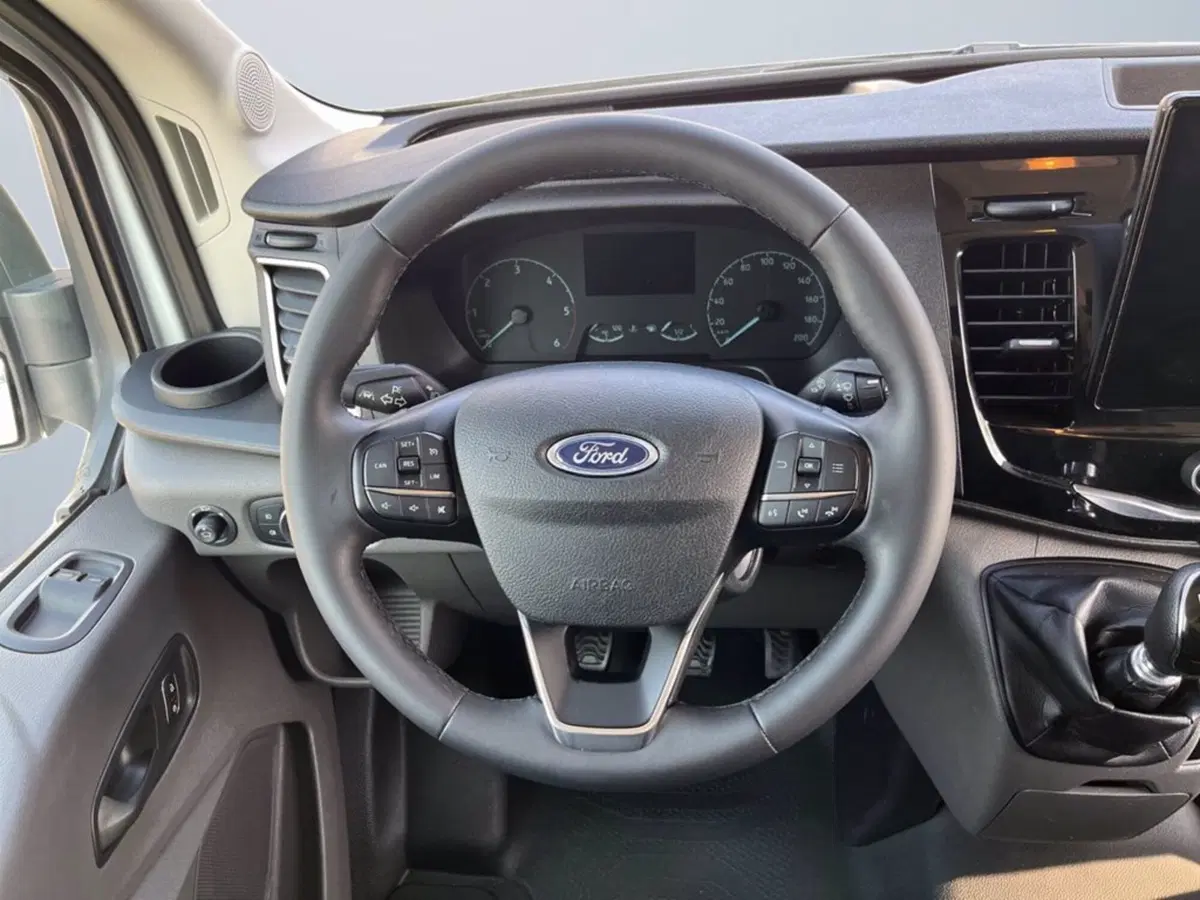Ford Transit Furgone usata a Milano (11)