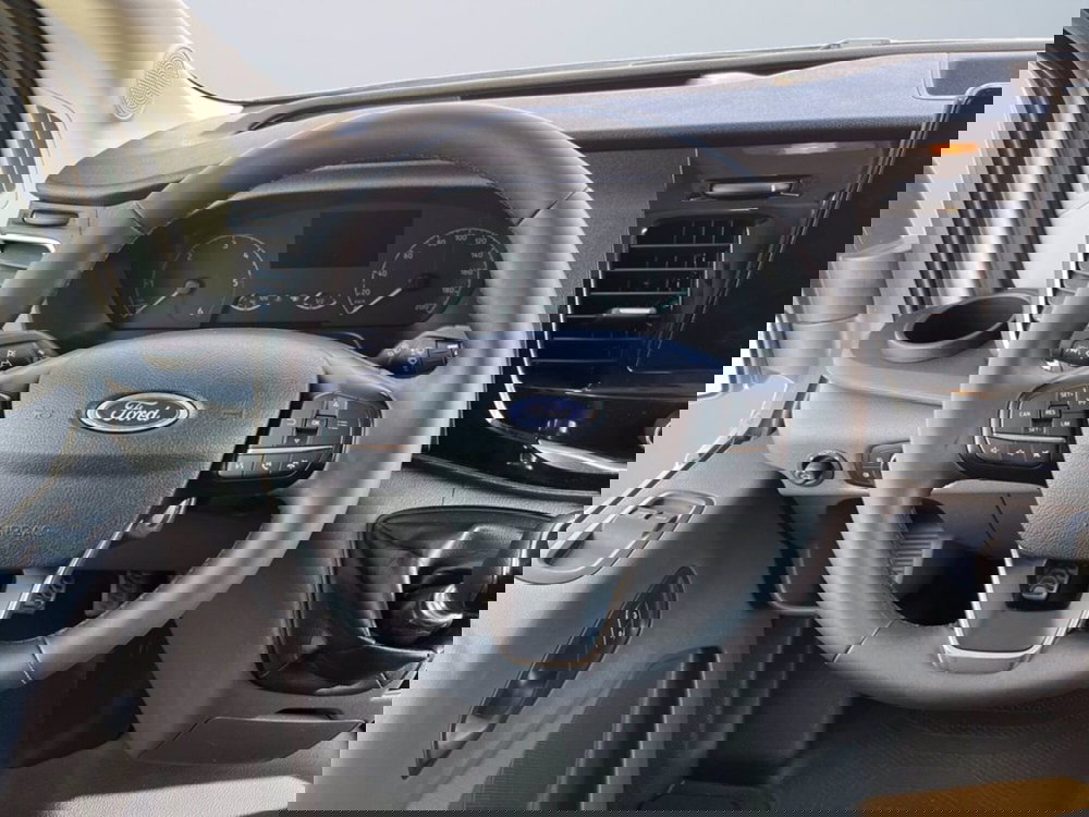 Ford Transit Furgone usata a Milano (11)