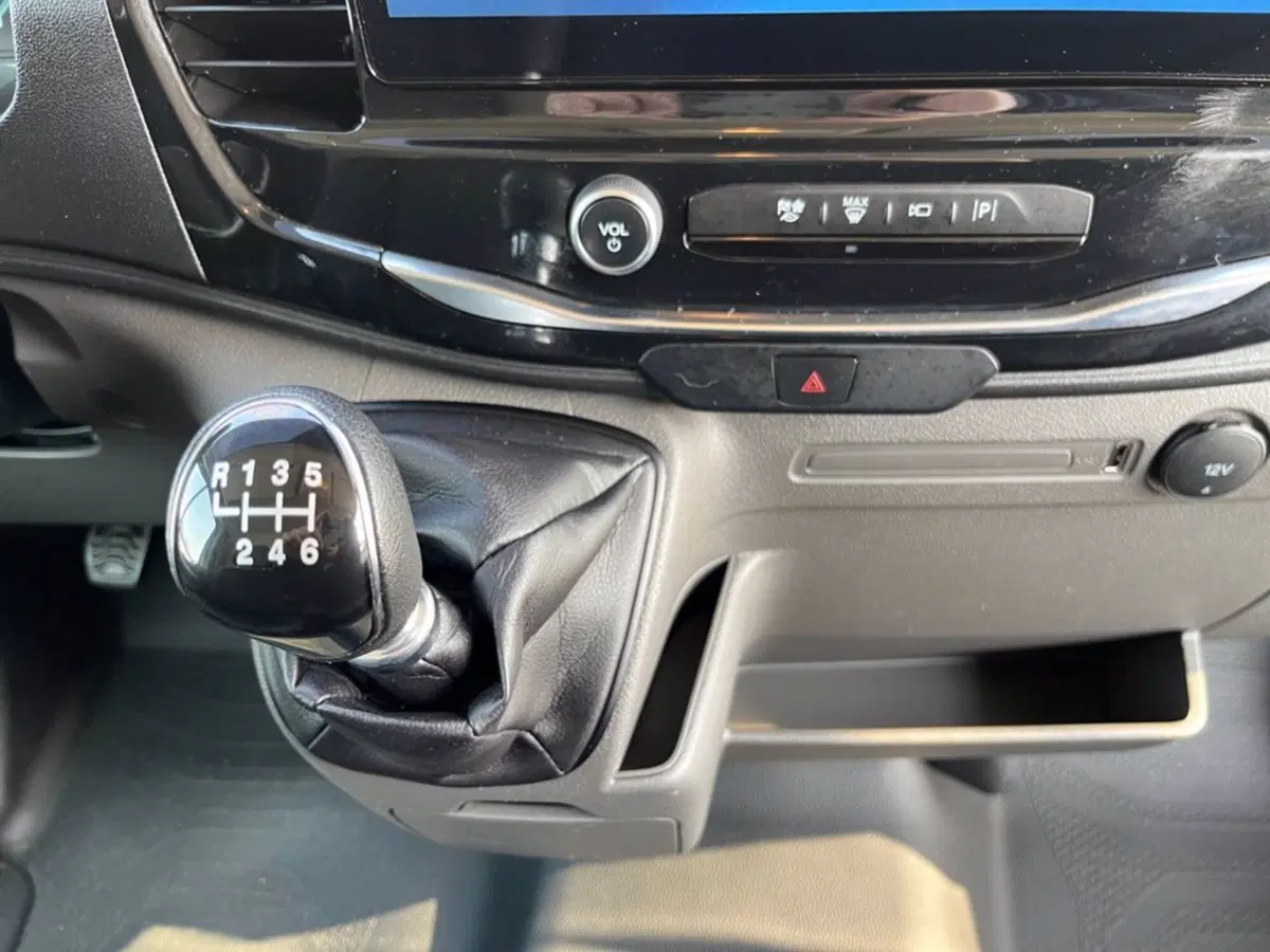 Ford Transit Furgone usata a Milano (13)