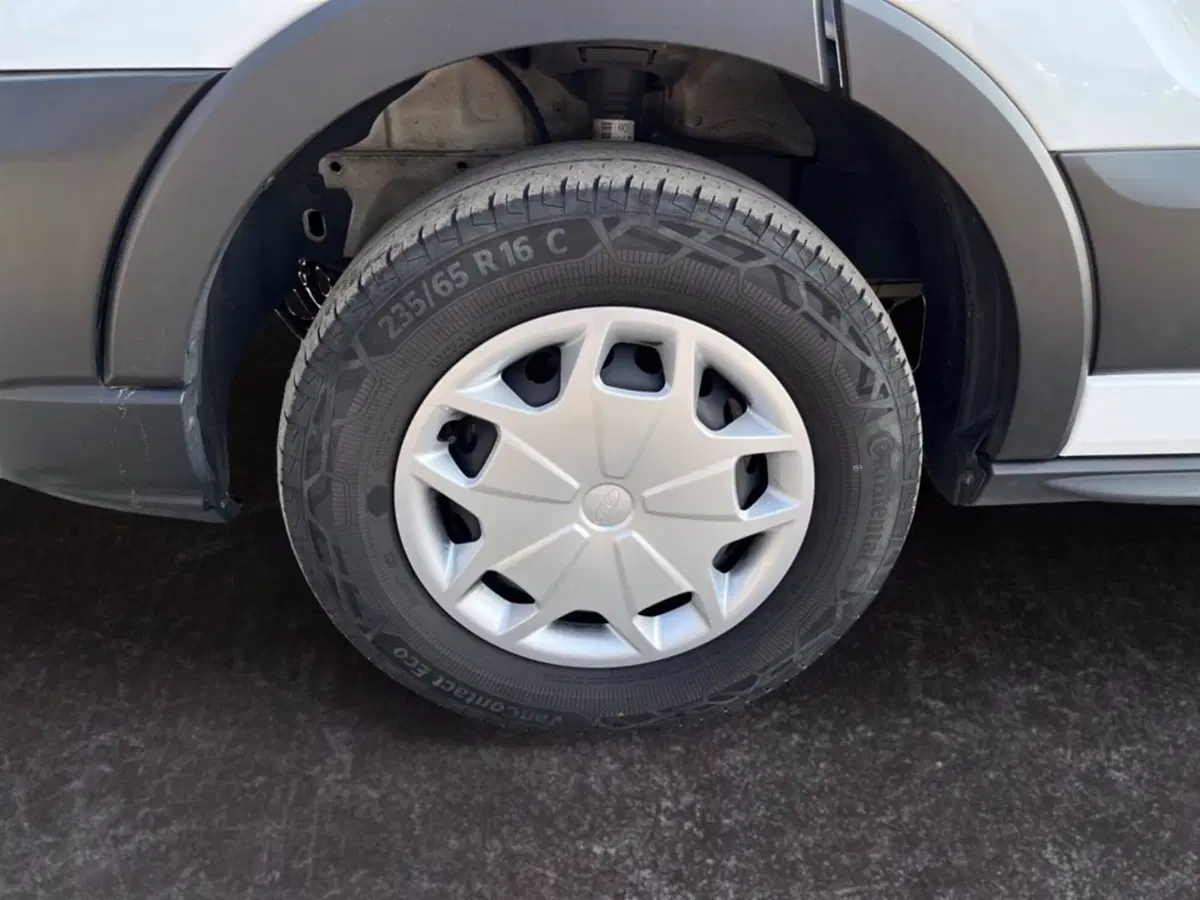 Ford Transit Furgone usata a Milano (14)