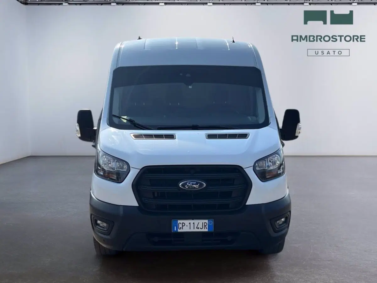 Ford Transit Furgone usata a Milano (2)