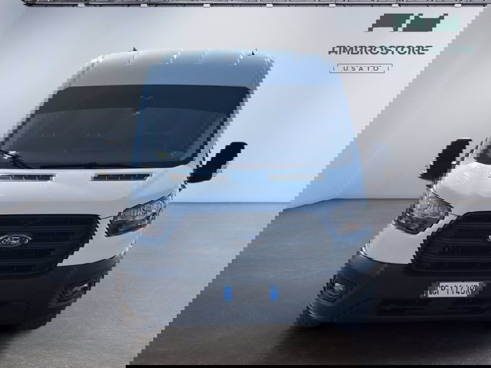 Ford Transit Furgone usata a Milano (2)