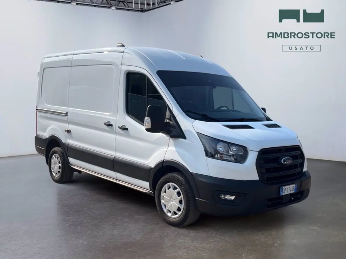 Ford Transit Furgone usata a Milano (3)