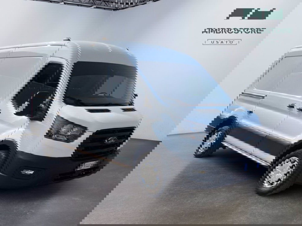 Ford Transit Furgone usata a Milano (3)