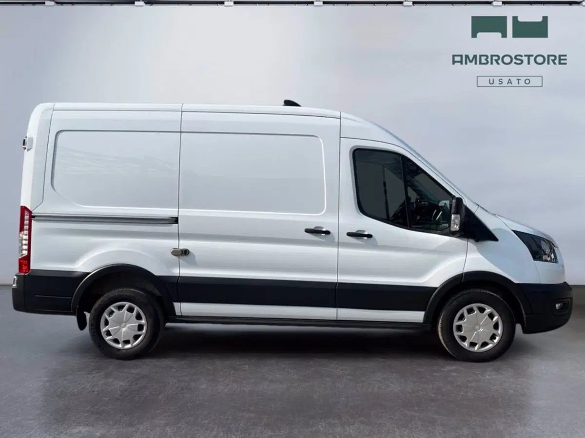 Ford Transit Furgone usata a Milano (4)
