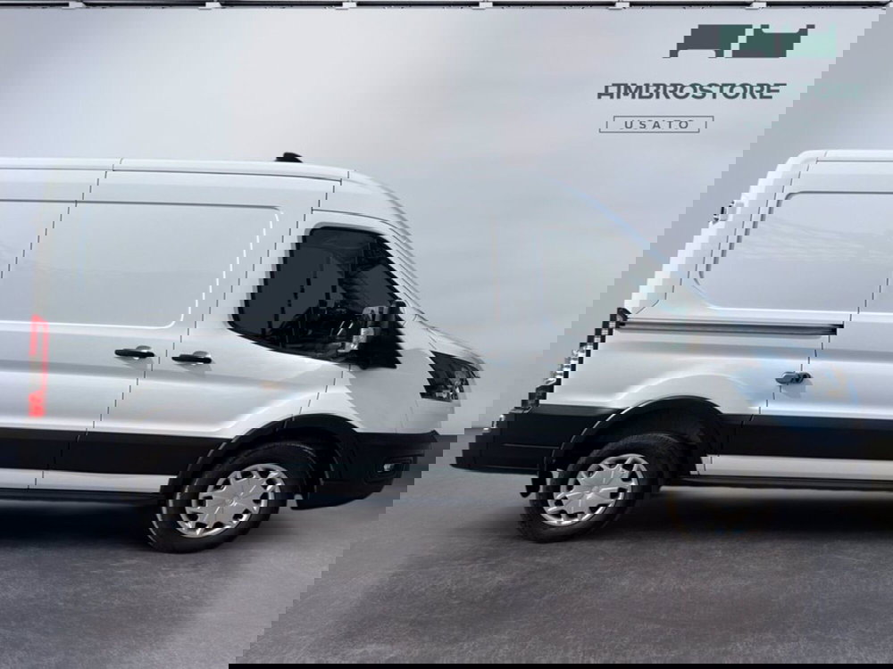 Ford Transit Furgone usata a Milano (4)