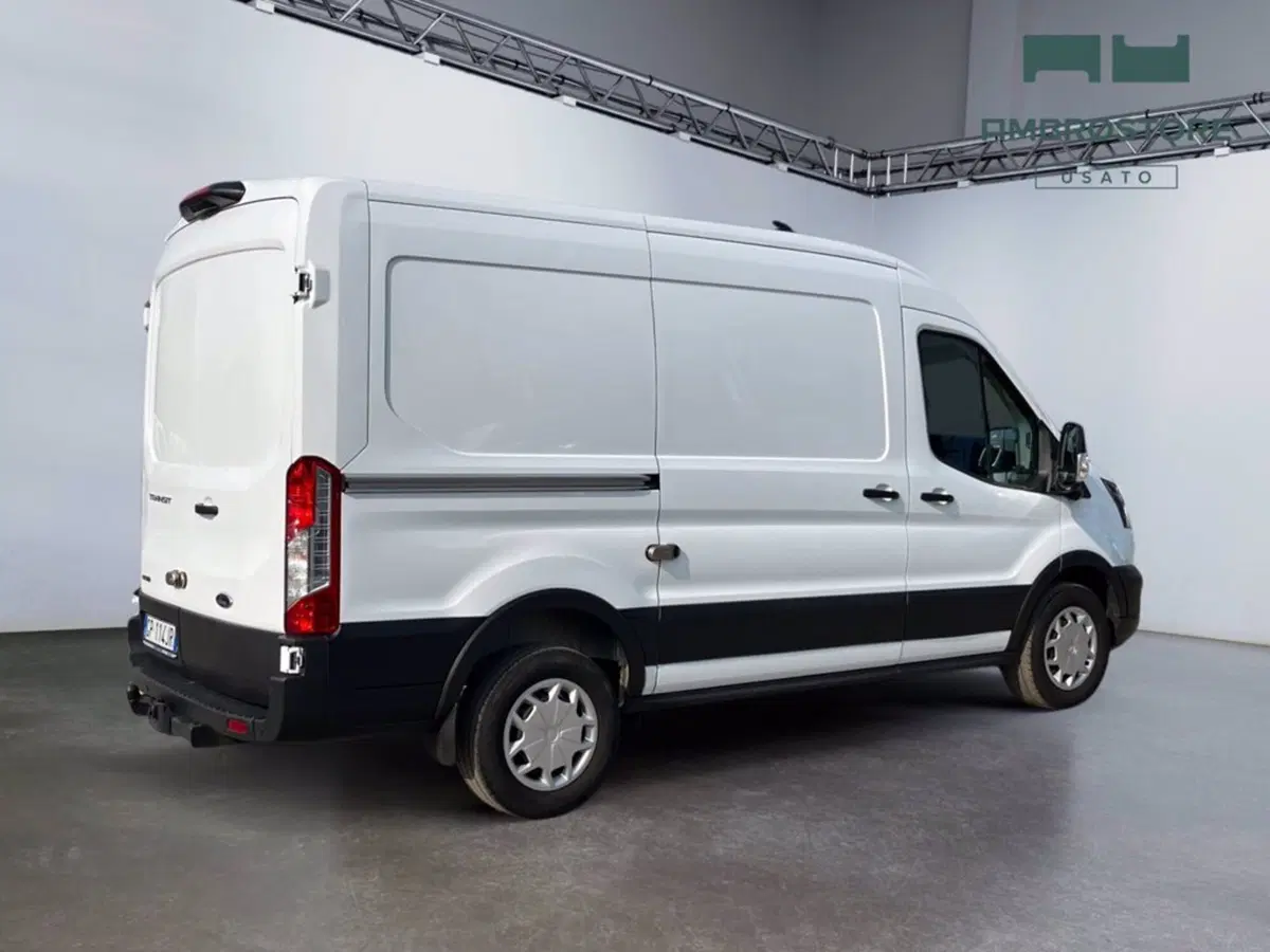 Ford Transit Furgone usata a Milano (5)