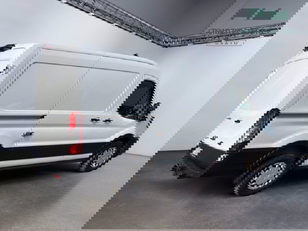 Ford Transit Furgone usata a Milano (5)