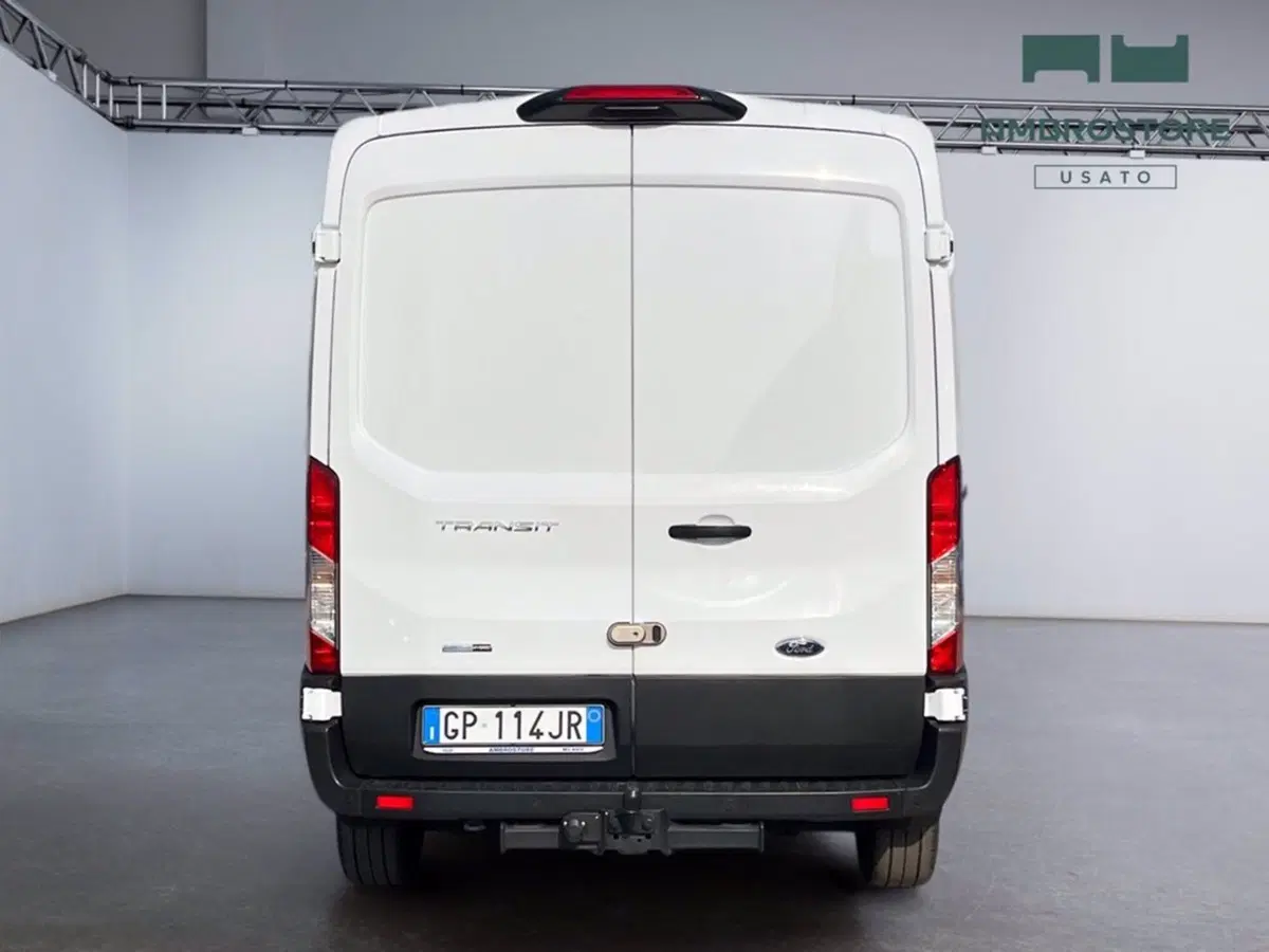 Ford Transit Furgone usata a Milano (6)
