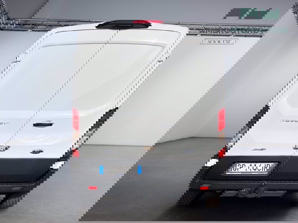 Ford Transit Furgone usata a Milano (6)