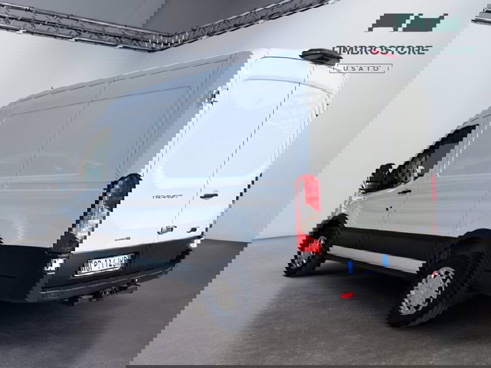 Ford Transit Furgone usata a Milano (7)